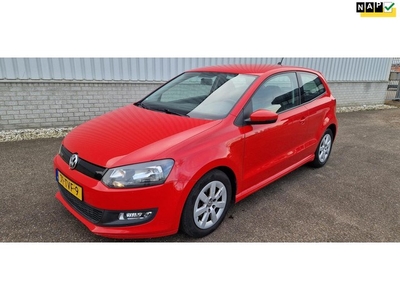 Volkswagen Polo 1.2 TDI BlueMotion Comfortline