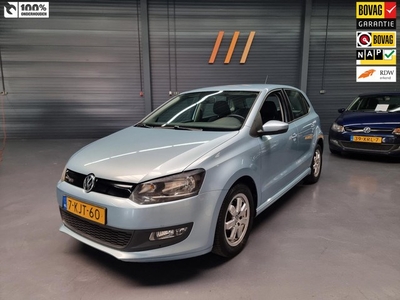 Volkswagen Polo 1.2 TDI BlueMotion Comfortline 1E EIGENAAR