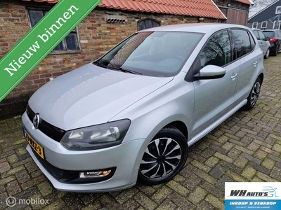 Volkswagen Polo 1.2 TDI BlueMotion Comfortline