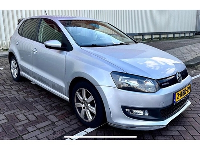 Volkswagen Polo 1.2 TDI BlueMotion Comfortline (bj 2013)