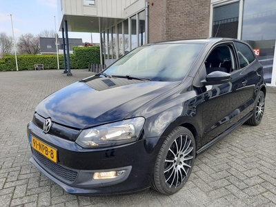 Volkswagen Polo 1.2 TDI BlueMotion Comfortline