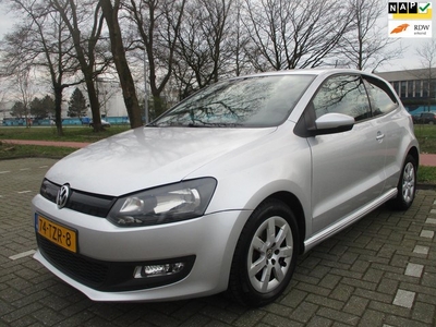 Volkswagen Polo 1.2 TDI BlueMotion Comfortline