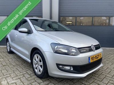 Volkswagen Polo 1.2 TDI BlueMotion Comfortline Uitvoering