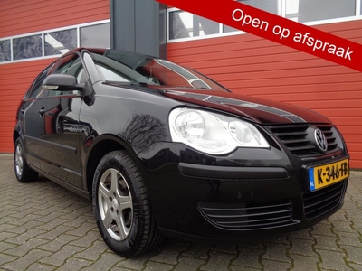 Volkswagen Polo 1.2 Trendline Airco 5DEURS LMV Nette Auto