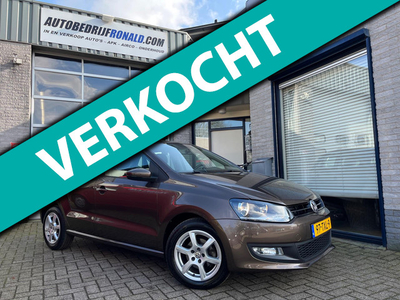 Volkswagen Polo 1.2 TSI BlueMotion Comfortline NL.Auto/1Ste Eigenaar/Cruise/Airco/5Deurs