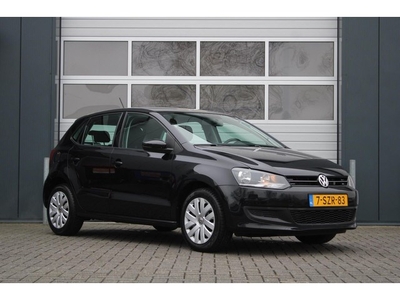 Volkswagen Polo 1.2 TSI BlueMotion Edition 5-deurs