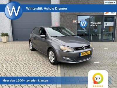 Volkswagen Polo 1.2 TSI BlueMotion High Edition Cruise! NAP!