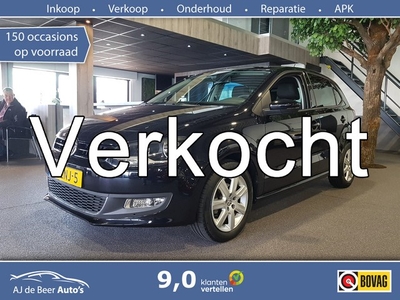 Volkswagen Polo 1.2 TSI BlueMotion High Edition Navigatie