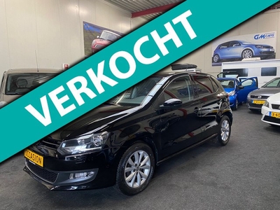 Volkswagen Polo 1.2 TSI BlueMotion Highline