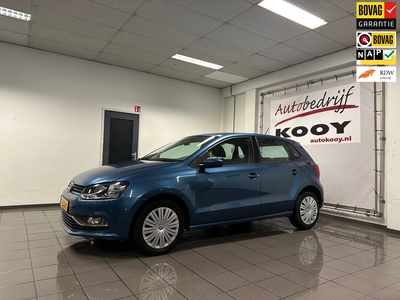 VOLKSWAGEN POLO 1.2 TSI Comfortline * Dealer onderhouden / Navigatie / Cruise control / NL Auto *