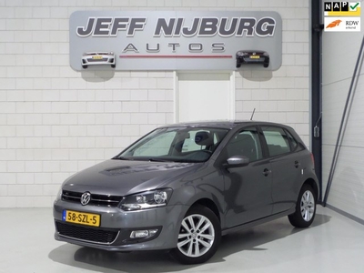 Volkswagen Polo 1.2 TSI Comfortline 