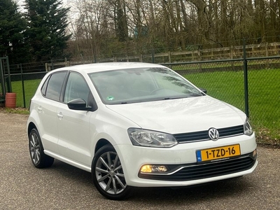 Volkswagen Polo 1.2 TSI First Edition