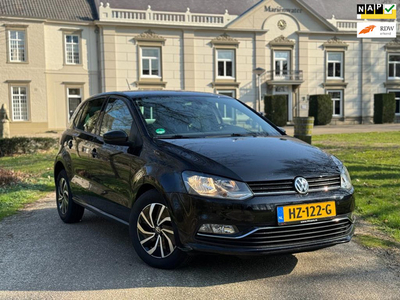 Volkswagen Polo 1.2 TSI Highline |Automaat|Navi| 5-deurs|Clima|Stoelv.