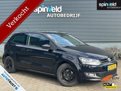 Volkswagen Polo 1.2 TSI Highline BJ’10 Airco 3drs