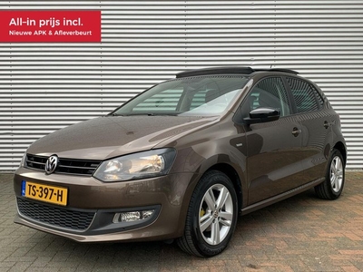 Volkswagen Polo 1.2 TSI Highline Cruise Carplay Panodak