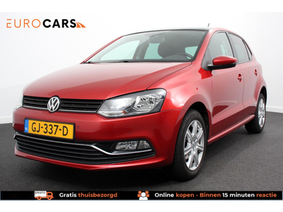 Volkswagen Polo 1.2 TSI Highline | Panorama dak | Navigatie | Airco | Lichtmetalen velgen | Cruise Control