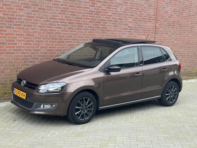 Volkswagen POLO 1.2 TSI Highline Panoramadak 5drs