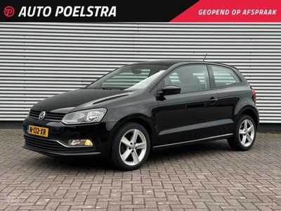 Volkswagen Polo 1.2 TSI Highline PDC Airco Cruise Control