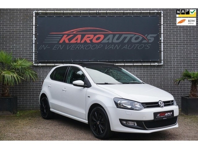 Volkswagen Polo 1.2 TSI Life Pano Navi Cruise Clima Stoelver