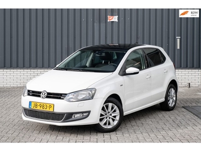 Volkswagen Polo 1.2 TSI R-Line Edition*Stoel