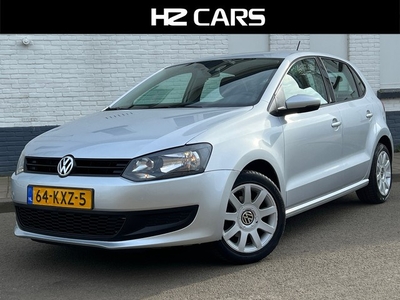 Volkswagen Polo 1.4-16V