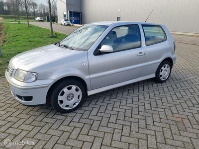 Volkswagen Polo 1.4-16V