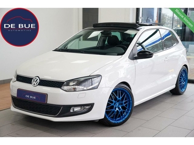 Volkswagen Polo 1.4-16V 86PK GTI Comfortline Panorama, LED