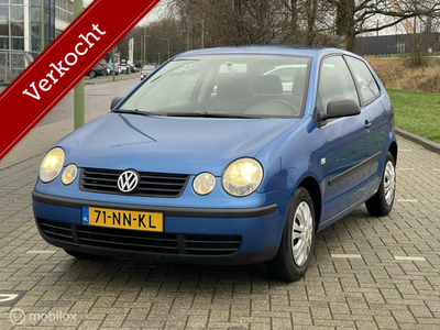 Volkswagen Polo 1.4-16V/Airco/Cruise Control/NAP