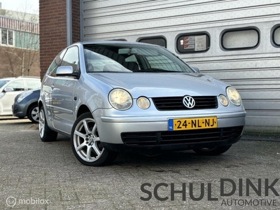 Volkswagen Polo 1.4-16V AIRCOELEKTRISCHE RAMENNIEUWE APK