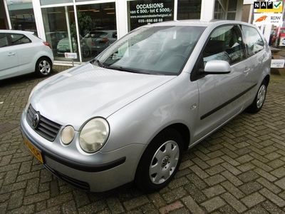 Volkswagen Polo 1.4-16V Automaat Clima Cruise 155.000km NAP