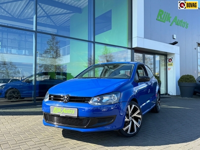 VOLKSWAGEN POLO 1.4 16v * Carplay * R-line * PDC