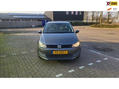 Volkswagen Polo 1.4-16V Comfortline Automaat 148 dkm LAGE