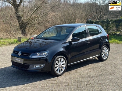 Volkswagen Polo 1.4-16V Comfortline CRUISE I 86PK I PDC I