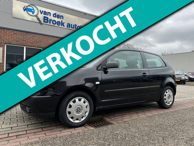 Volkswagen Polo 1.4-16V