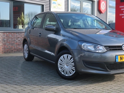 VOLKSWAGEN POLO 1.4-16V Highline