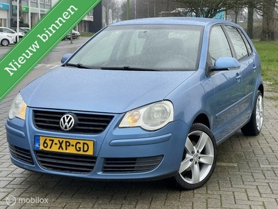 Volkswagen Polo 1.4-16V Optive NAP Airco Parkeersensor Navi