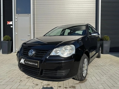 Volkswagen Polo 1.4-16V Optive NAP APK Airco Nette wagen