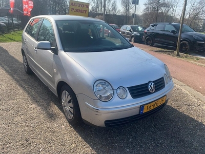 Volkswagen Polo 1.4-16V Turijn MEENEEM PRIJS EXPORT