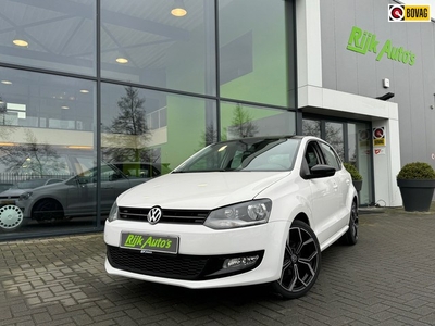 Volkswagen Polo 1.4 FSI * Black Edition * Carplay * Dealer