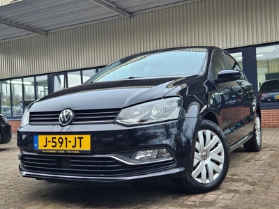 Volkswagen Polo 1.4 TDI Comfortline (bj 2016)