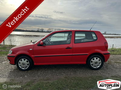 Volkswagen Polo 1.4 Trendline VERKOCHT