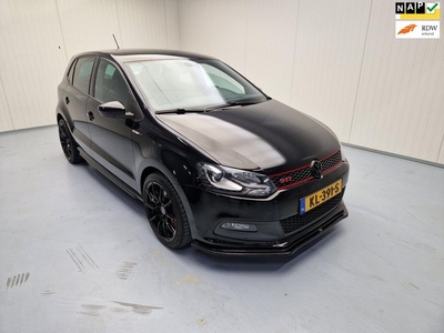 Volkswagen Polo 1.4 TSI GTI Automaat 5 Drs Ecc Cruise