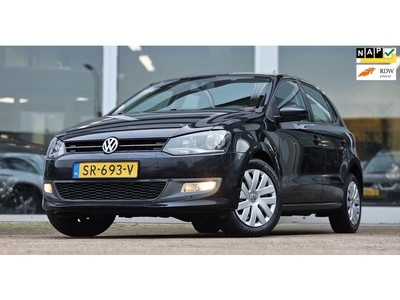 Volkswagen Polo 1.4i 16V Comfortline Airco 5-Drs Nieuwe APK