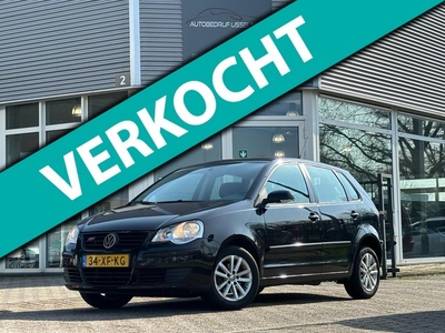 Volkswagen Polo 1.6-16V 5 Drs / Airco / Cruise Control / Lm