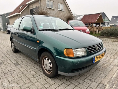 Volkswagen Polo 1.6 Atlanta automaat!