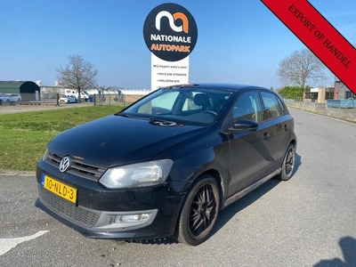 Volkswagen Polo 2010 * 1.2 TDI BlueMotion Comfortline *