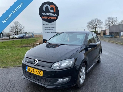 Volkswagen Polo 2013 * 1.2 TDI BlueMotion * 310.DKM *