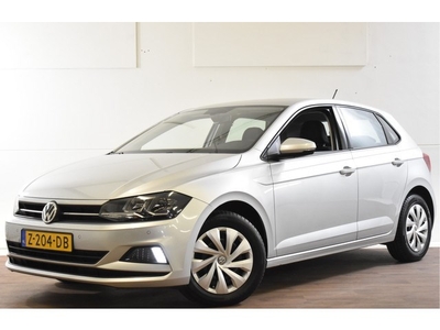 Volkswagen Polo 1.0 80PK COMFORTLINE PDC/BLUETOOTH/AIRCO