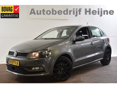 Volkswagen Polo COMFORTLINE SPORT AIRCO/BLUETOOTH/STOELVERW.