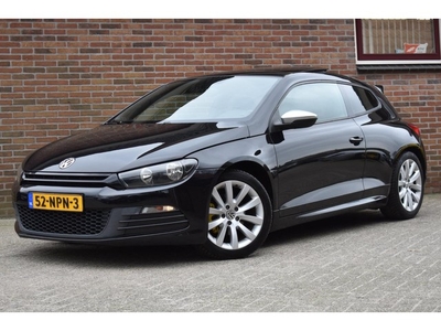 Volkswagen Scirocco 1.4 TSI Highline Plus '10 Navi Clima